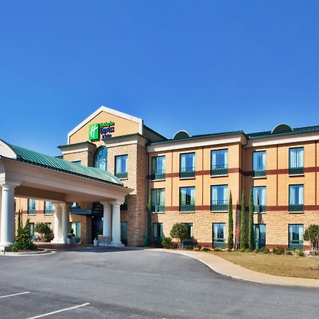Holiday Inn Express & Suites Macon - I-475 By Ihg מראה חיצוני תמונה