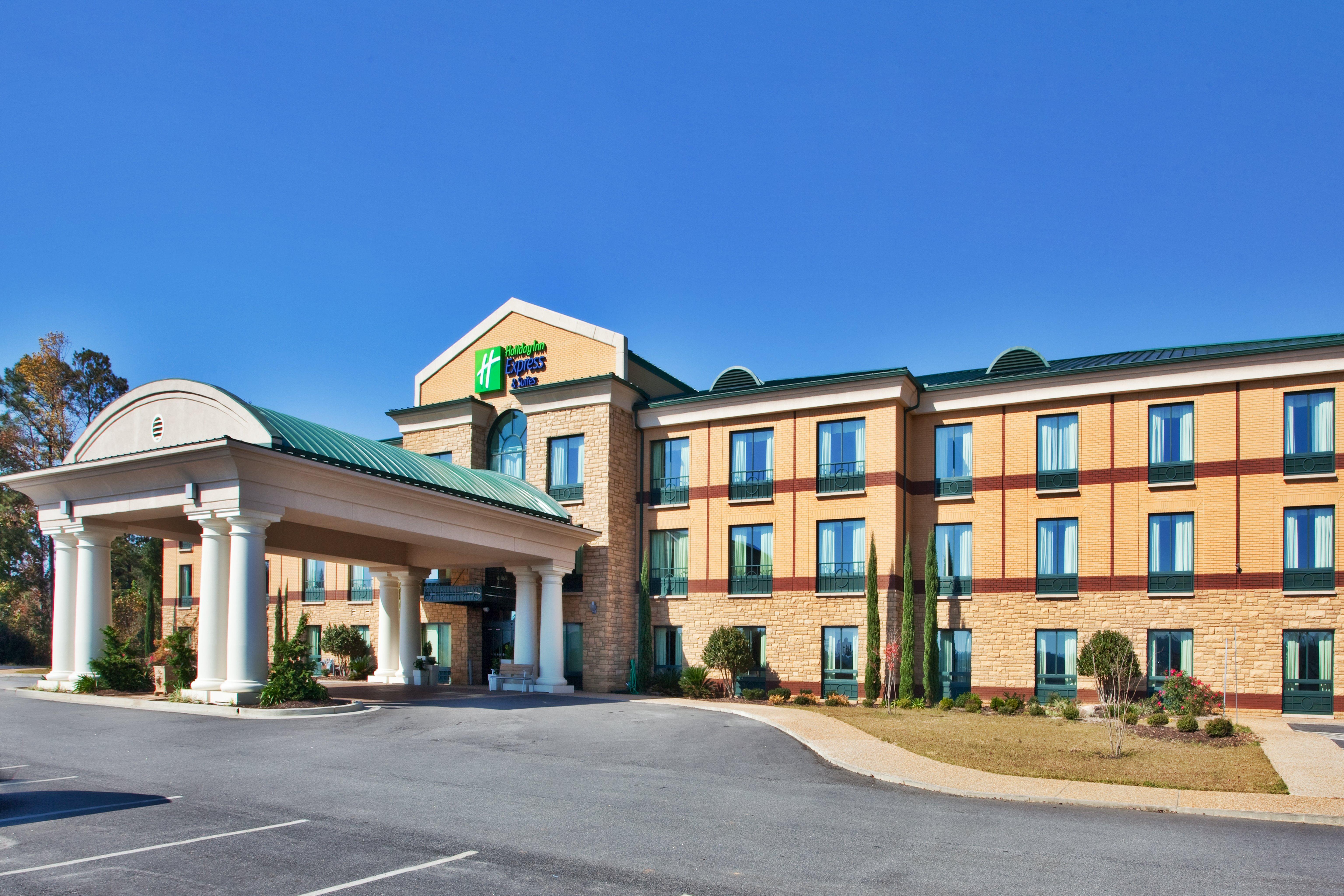 Holiday Inn Express & Suites Macon - I-475 By Ihg מראה חיצוני תמונה