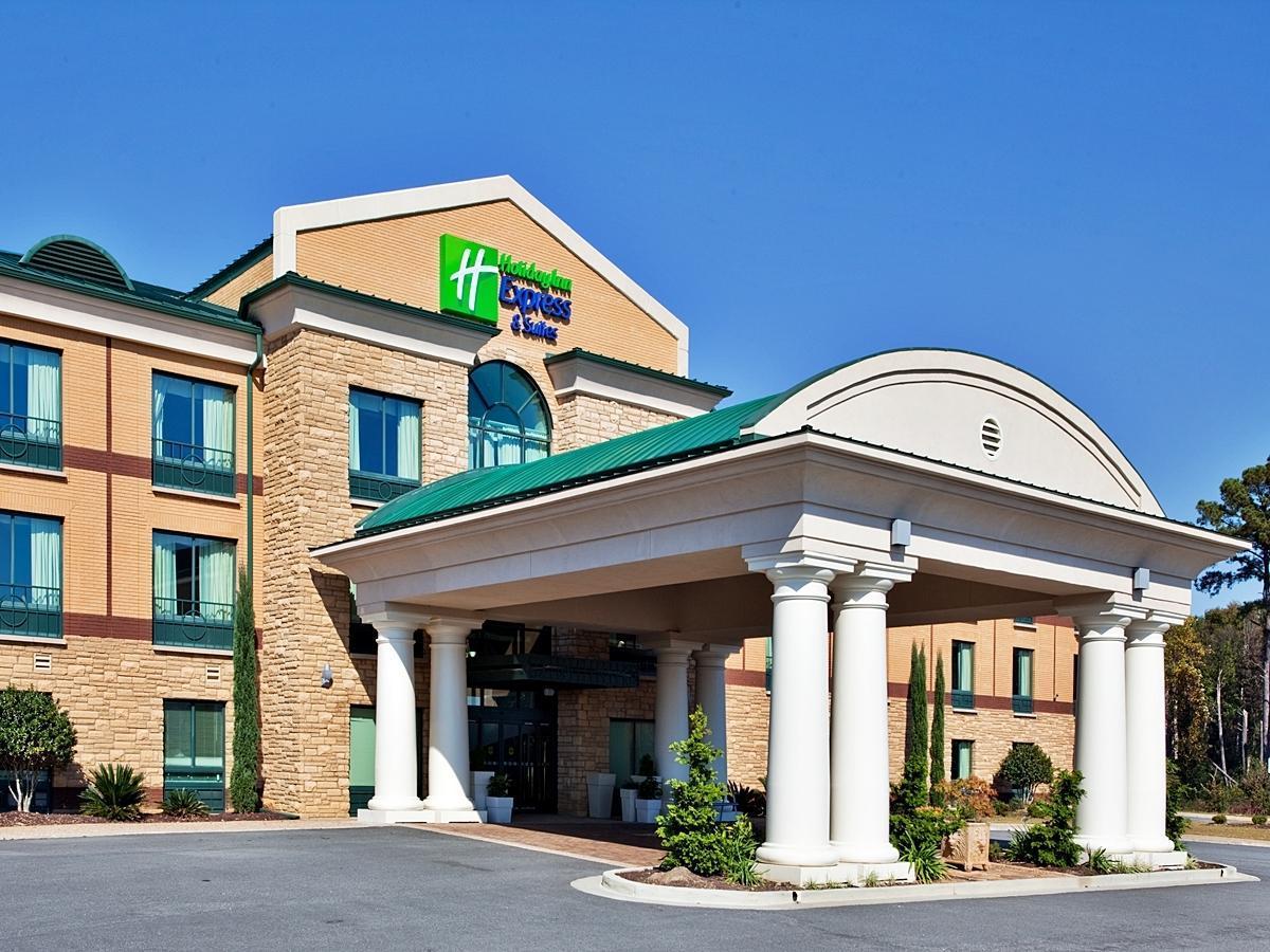 Holiday Inn Express & Suites Macon - I-475 By Ihg מראה חיצוני תמונה