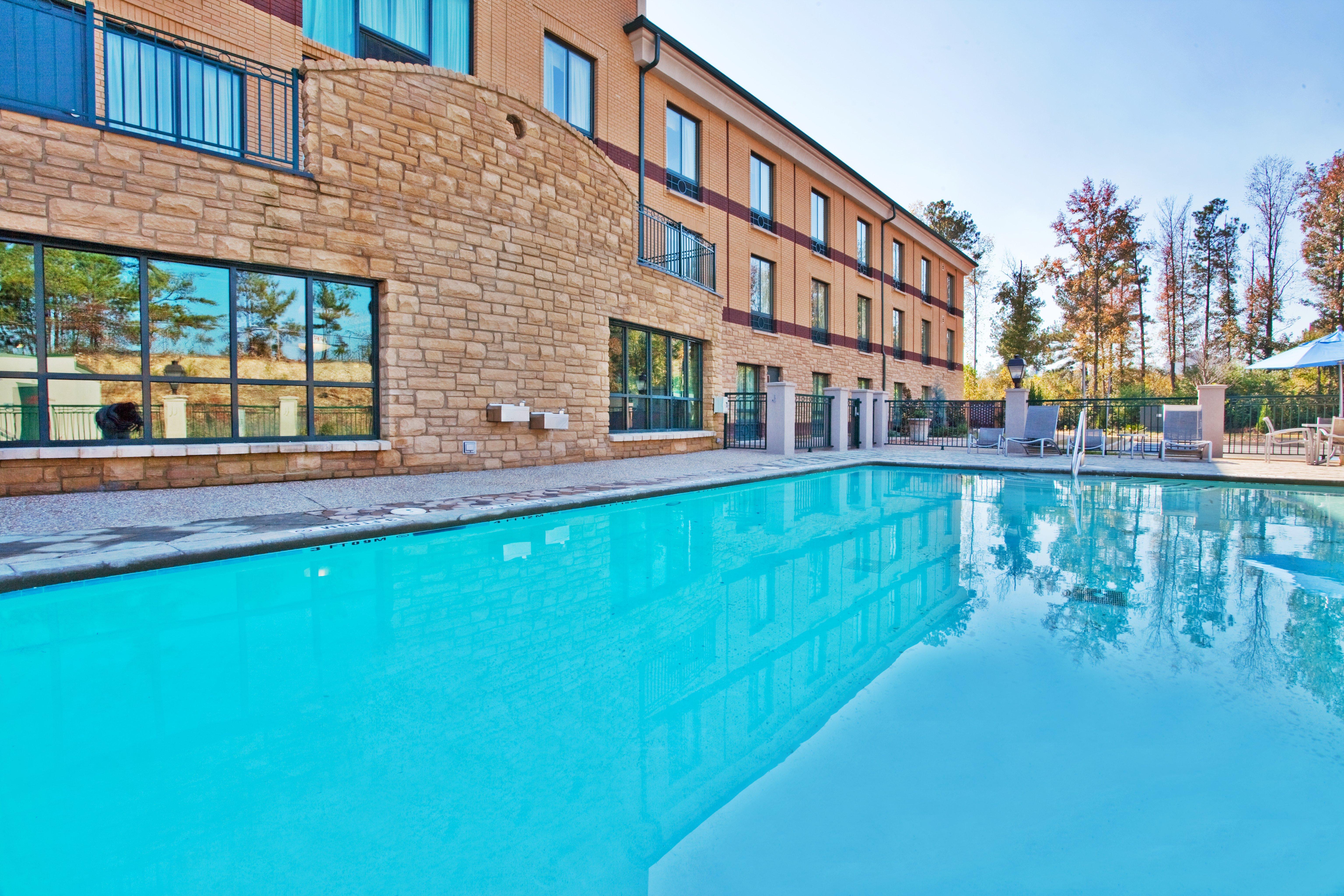 Holiday Inn Express & Suites Macon - I-475 By Ihg מראה חיצוני תמונה