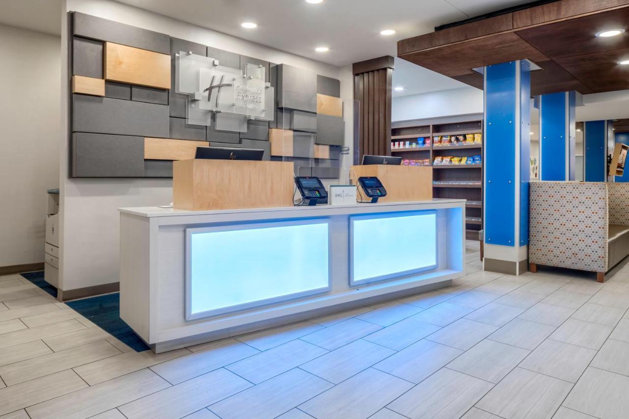 Holiday Inn Express & Suites Macon - I-475 By Ihg מראה חיצוני תמונה