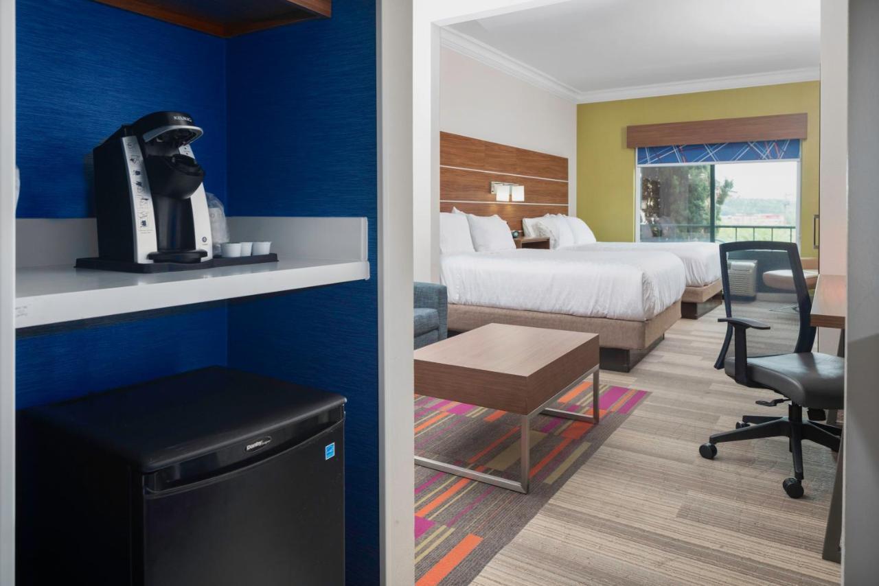 Holiday Inn Express & Suites Macon - I-475 By Ihg מראה חיצוני תמונה