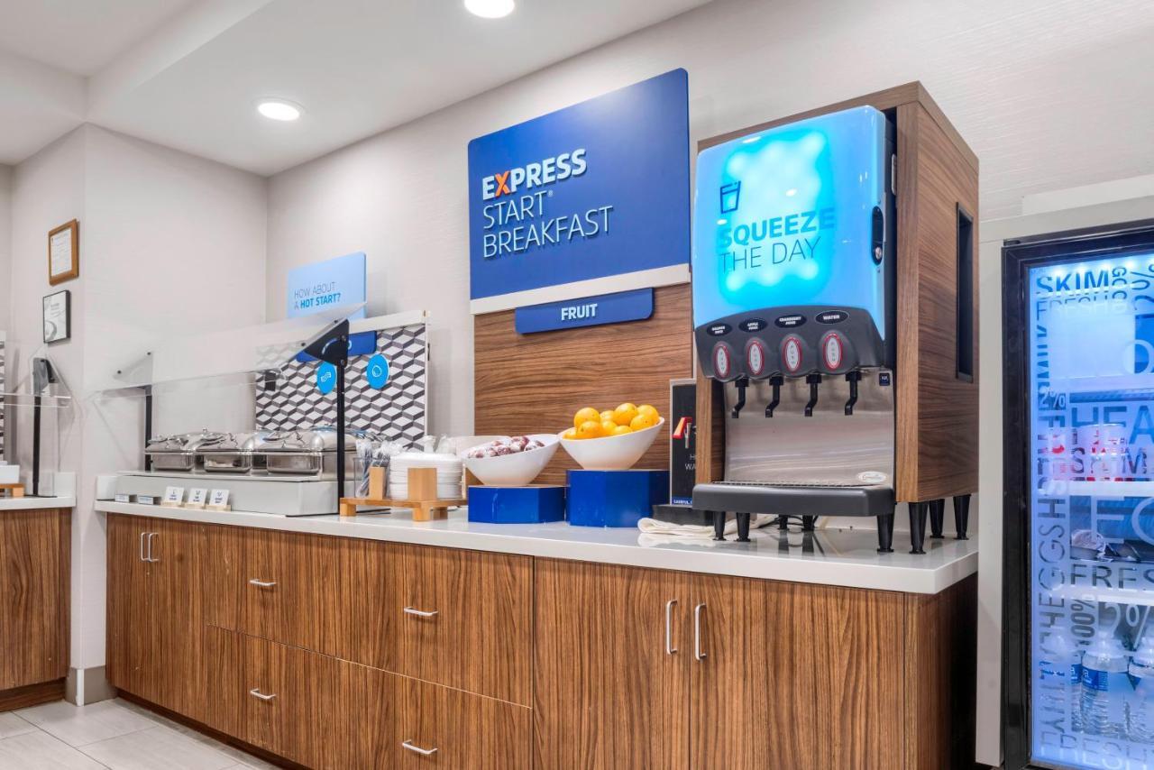 Holiday Inn Express & Suites Macon - I-475 By Ihg מראה חיצוני תמונה