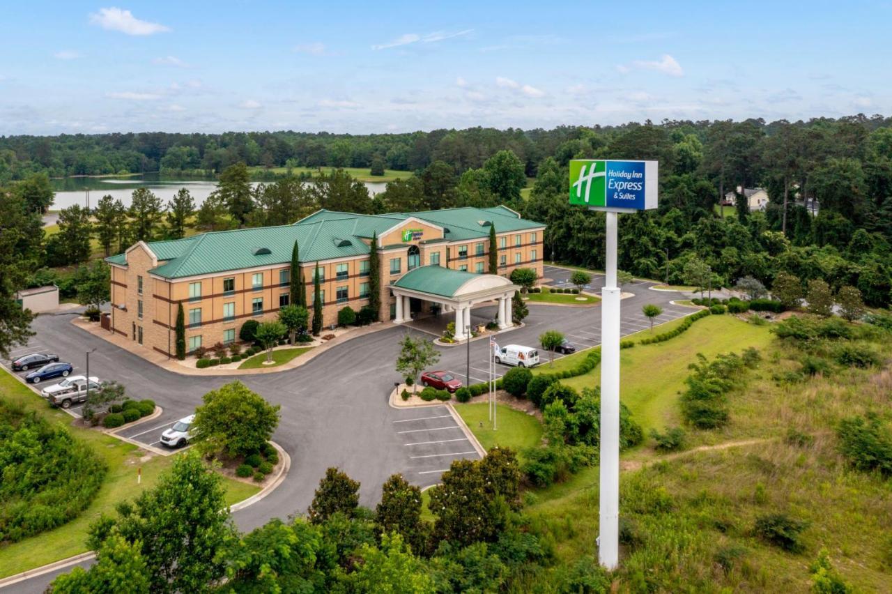 Holiday Inn Express & Suites Macon - I-475 By Ihg מראה חיצוני תמונה